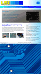 Mobile Screenshot of lsi-controls.com
